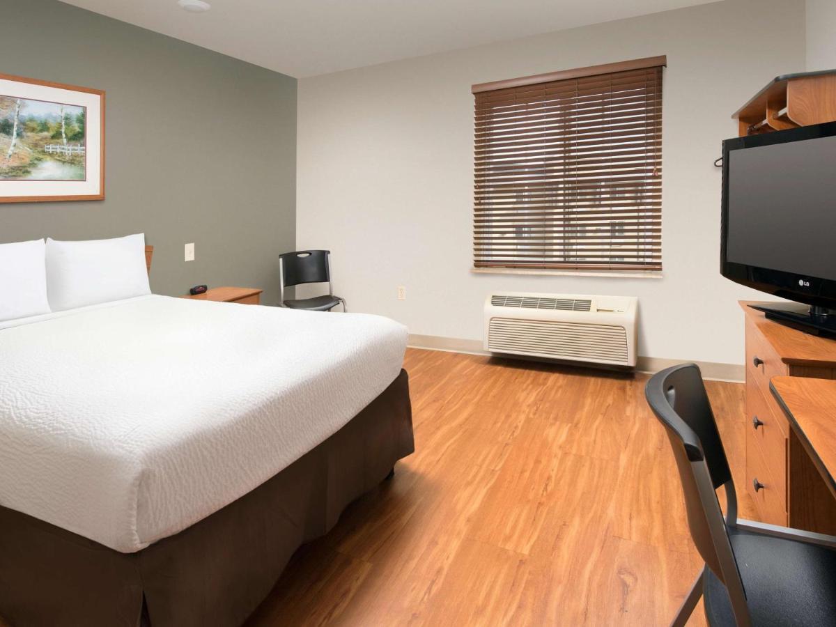 Extended Stay America Select Suites - Wichita - Airport Exterior photo