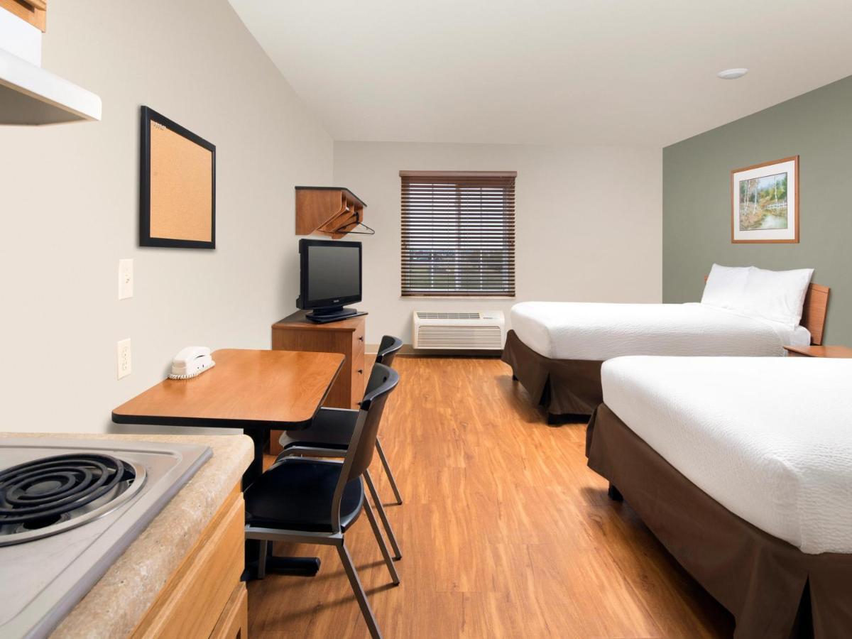 Extended Stay America Select Suites - Wichita - Airport Exterior photo