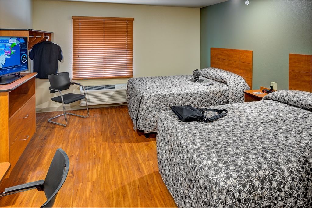 Extended Stay America Select Suites - Wichita - Airport Room photo